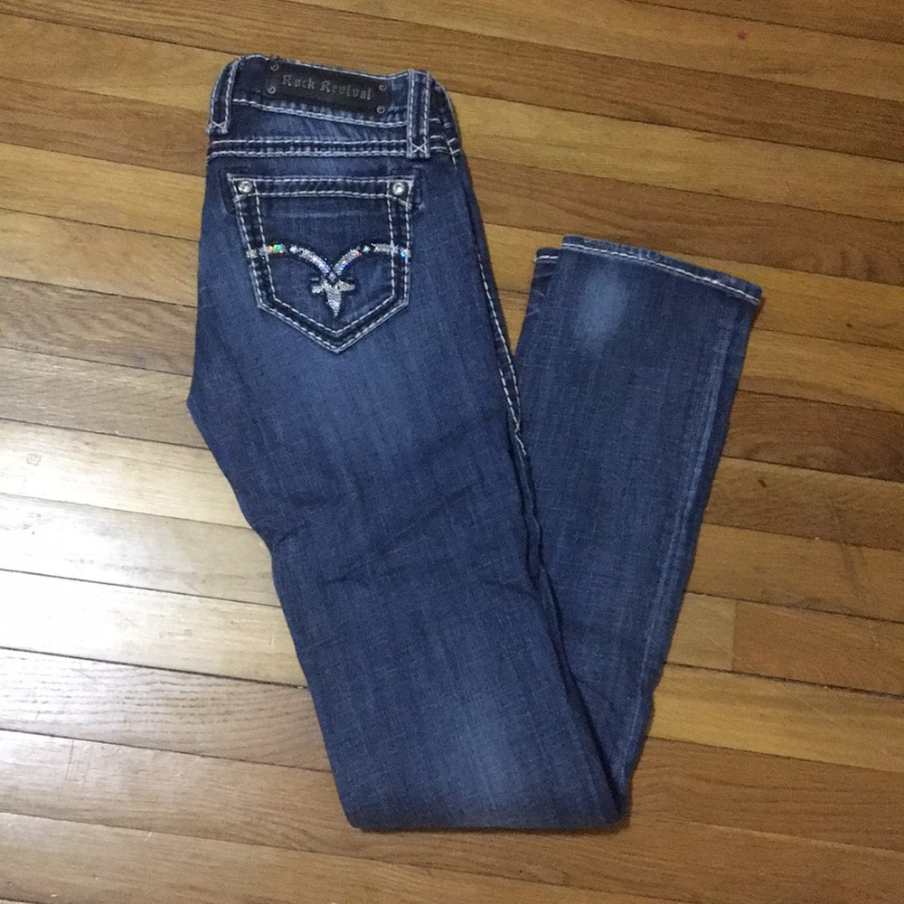 🌵Rock Revival jeans🌵